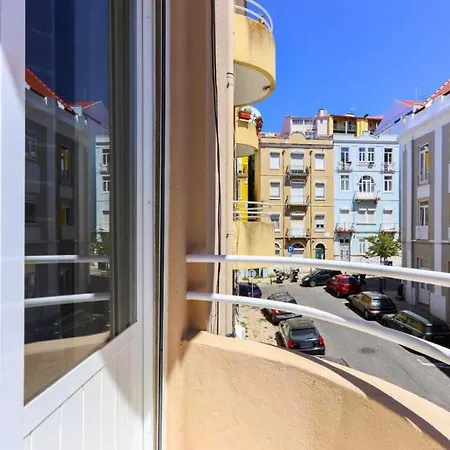 Cozy And Sunny - Anjos, Διαμέρισμα