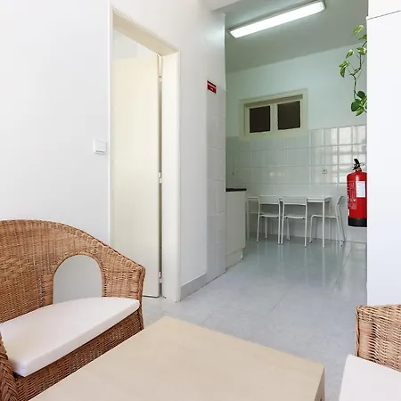 Apartment Cozy And Sunny - Anjos,