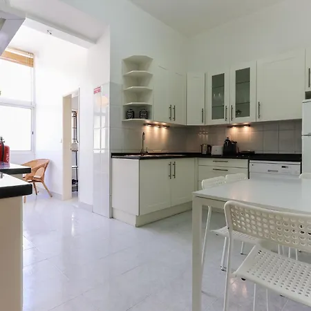 Apartment Cozy And Sunny - Anjos, *