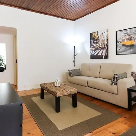 Apartment Cozy And Sunny - Anjos,