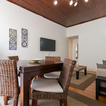 Cozy And Sunny - Anjos, Apartment *