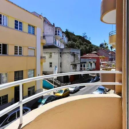 Apartamento Cozy And Sunny - Anjos,