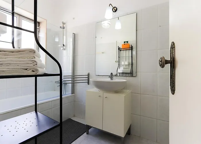 Apartment Cozy And Sunny - Anjos, *