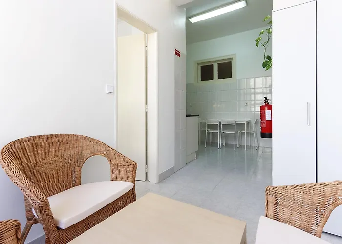 Apartment Cozy And Sunny - Anjos,