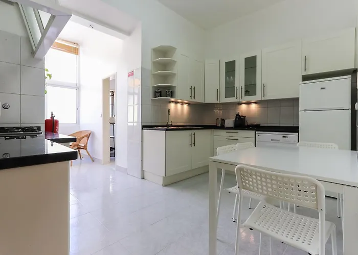 Apartment Cozy And Sunny - Anjos, *