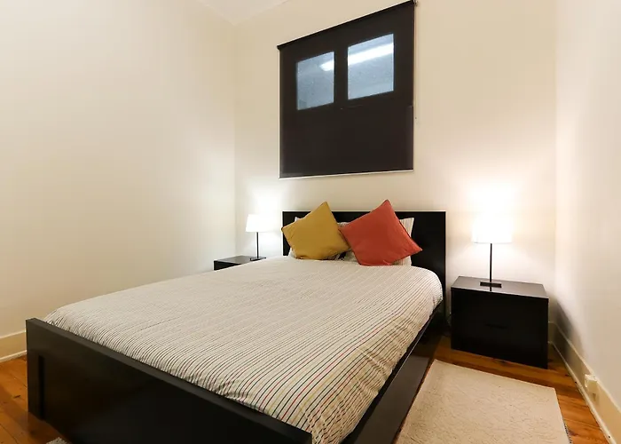 Apartment Cozy And Sunny - Anjos, Lissabon