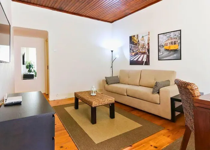 Appartamento Cozy And Sunny - Anjos, Lisbona