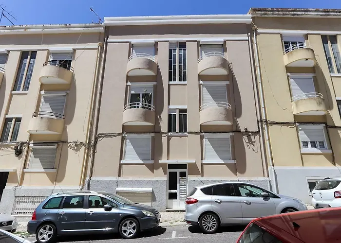 Cozy And Sunny - Anjos, Apartment *