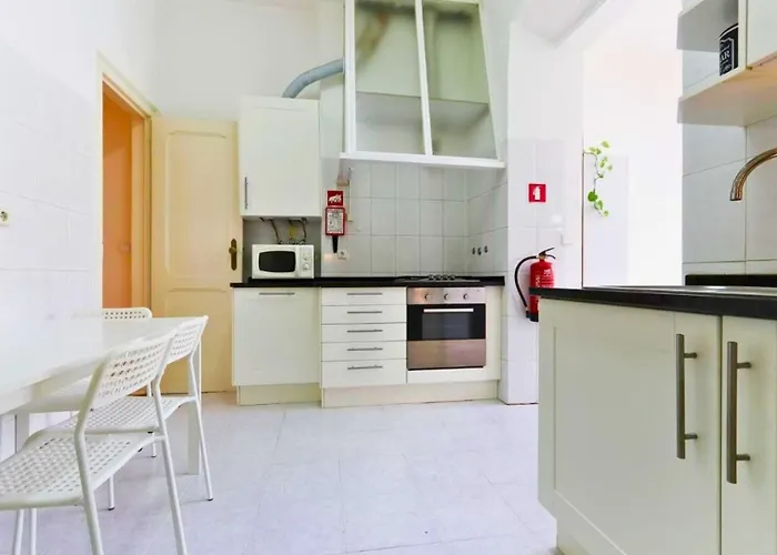 Cozy And Sunny - Anjos, Appartement