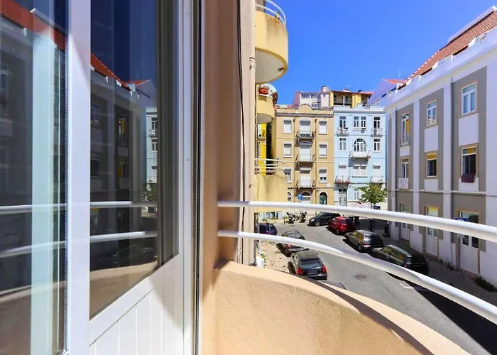 Cozy And Sunny - Anjos, Appartement